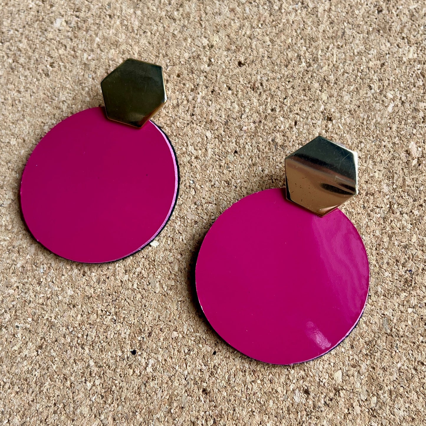 Magenta · Círculo Geométrico