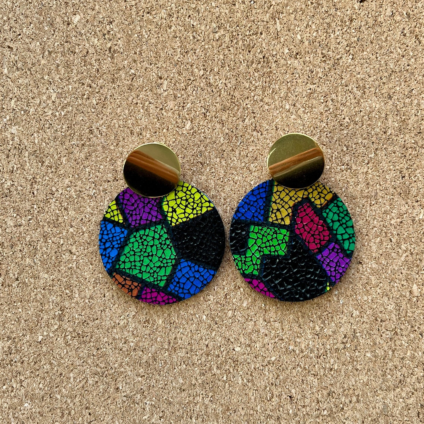 Mosaico Multicolor
