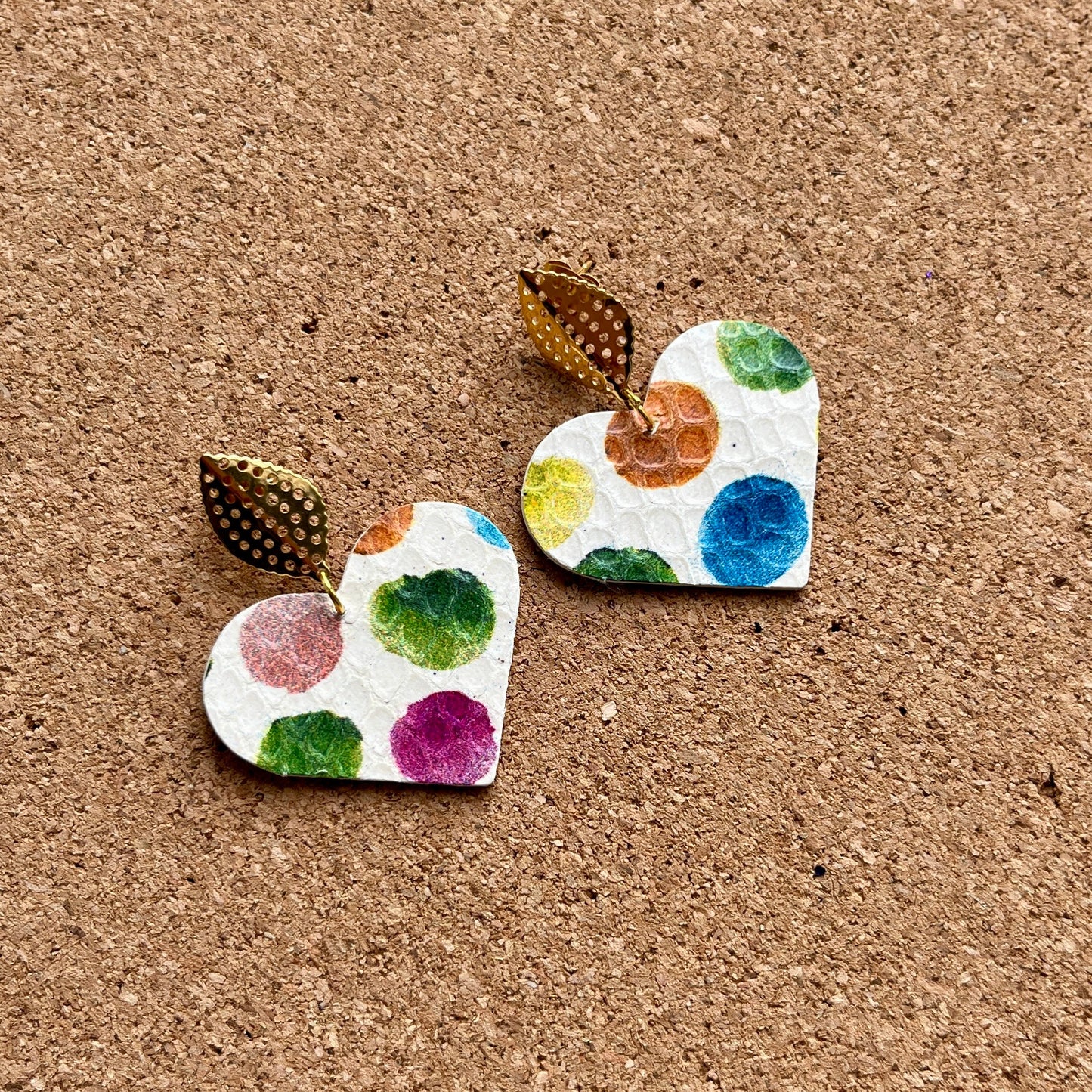 Confetti · Corazón Alegre