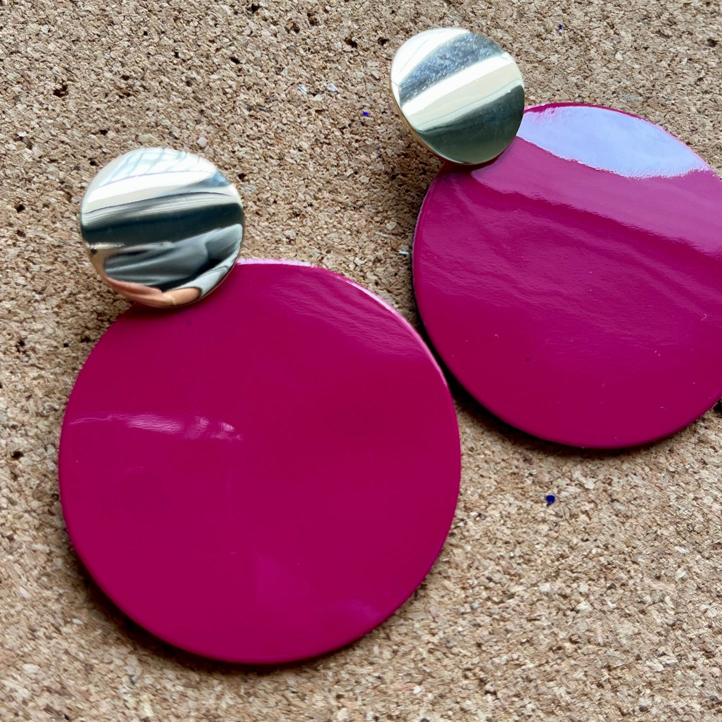 Magenta · Círculo Brillante