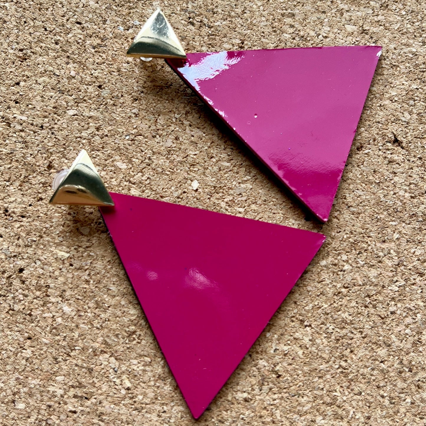 Magenta · Triángulo Intenso