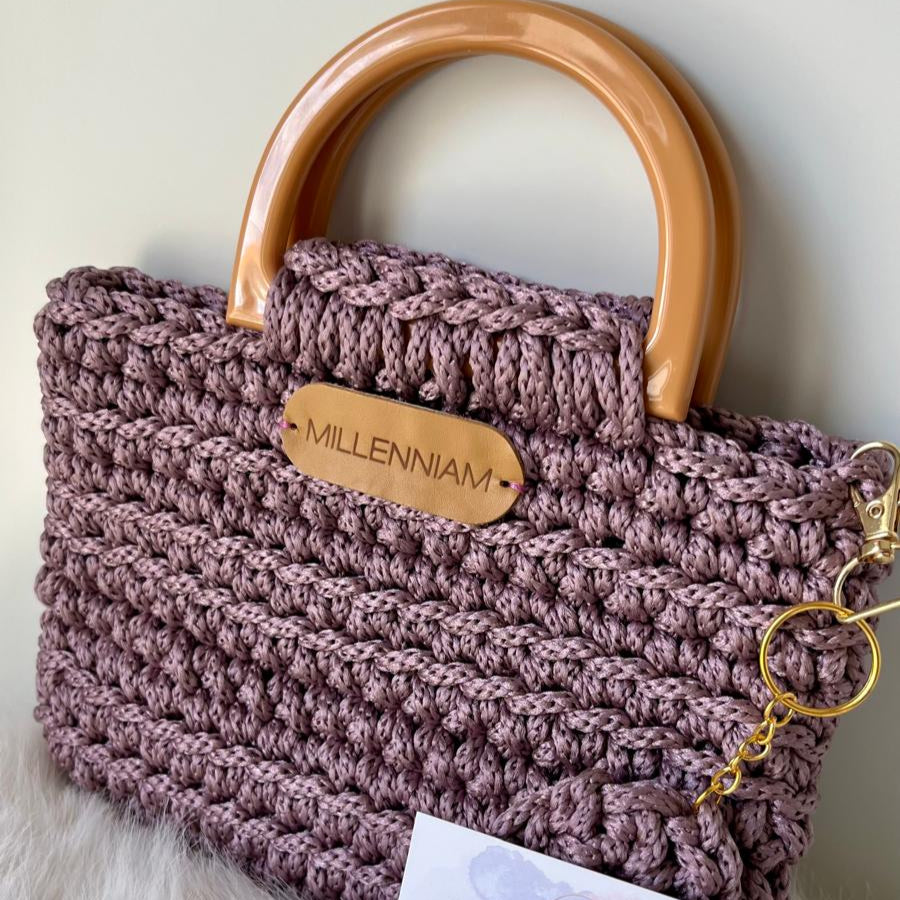 Pack Millenniam Personalizable – Bolso + Pendientes a elegir
