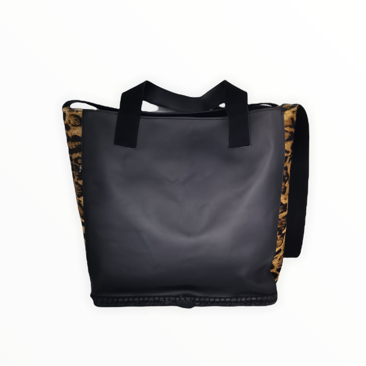 Bolso C. Print Negro