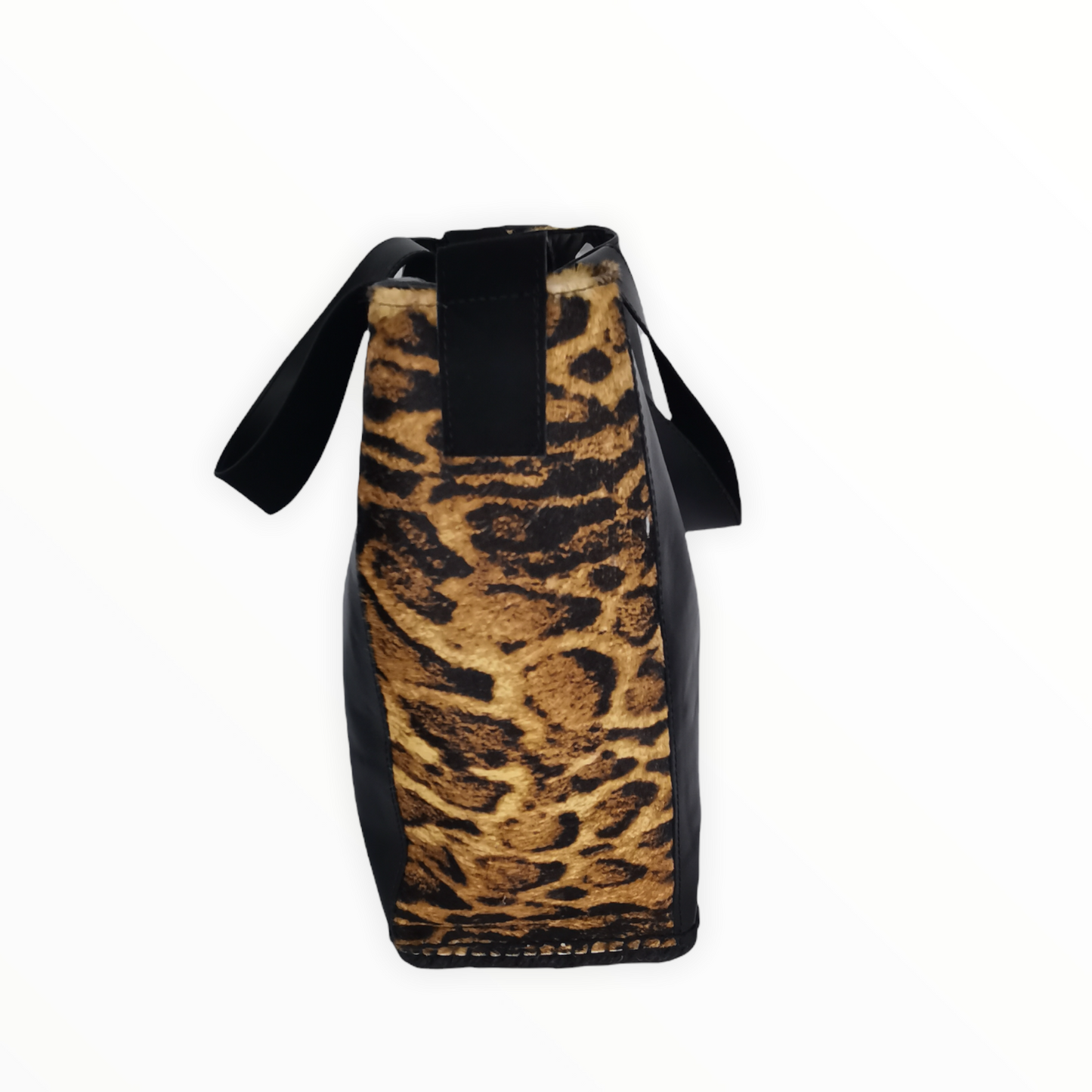 Bolso C. Print Negro