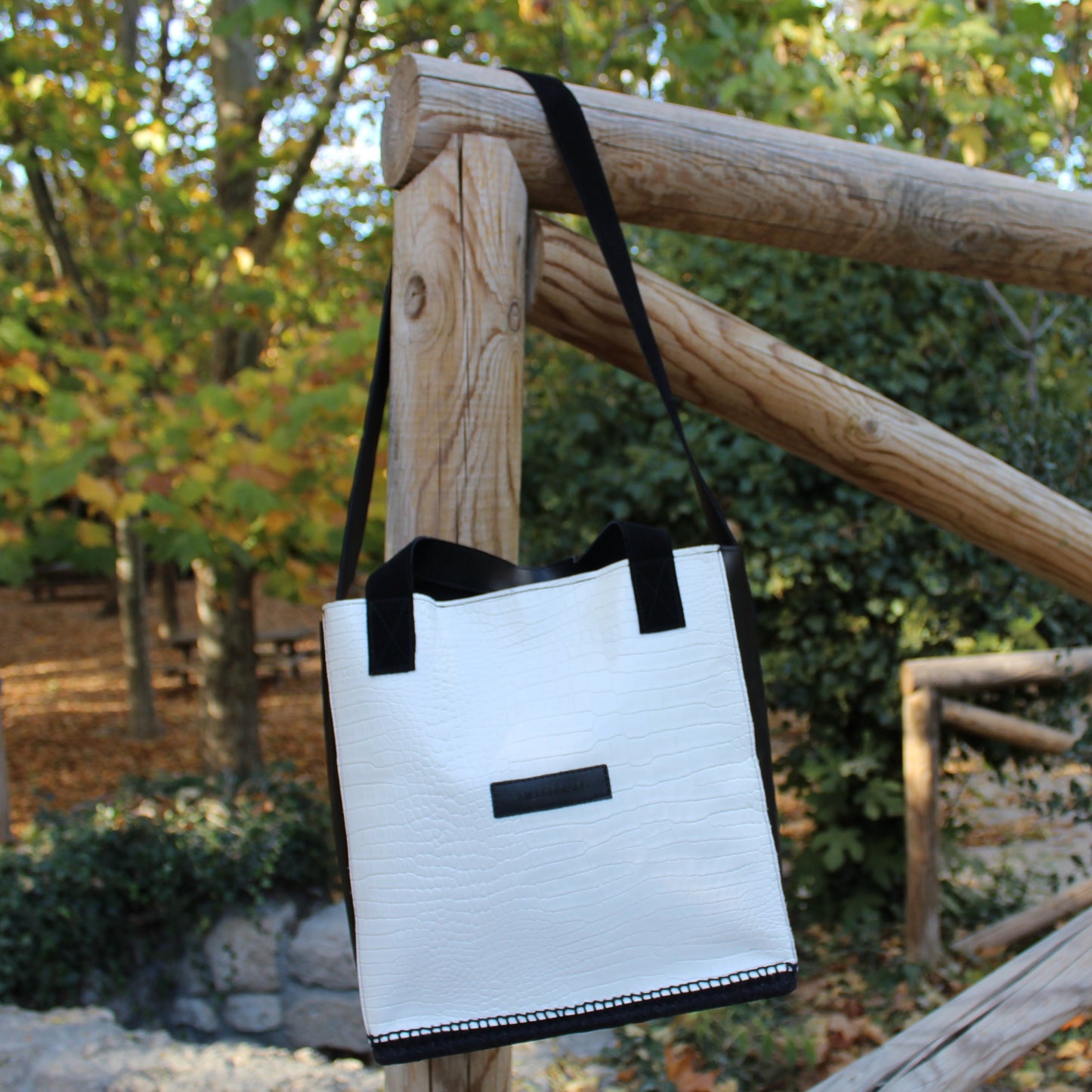 Bolso C. White