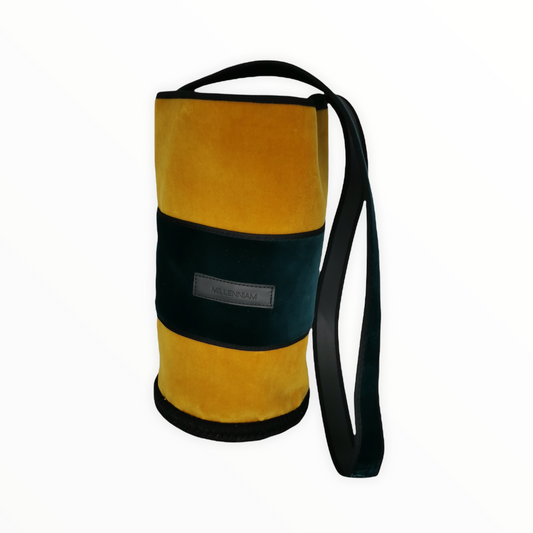 Sfera velvet mostaza