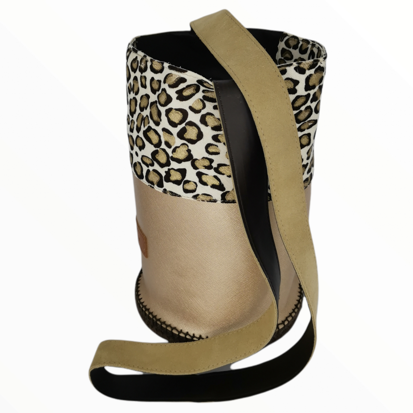 Bolso Print Gold