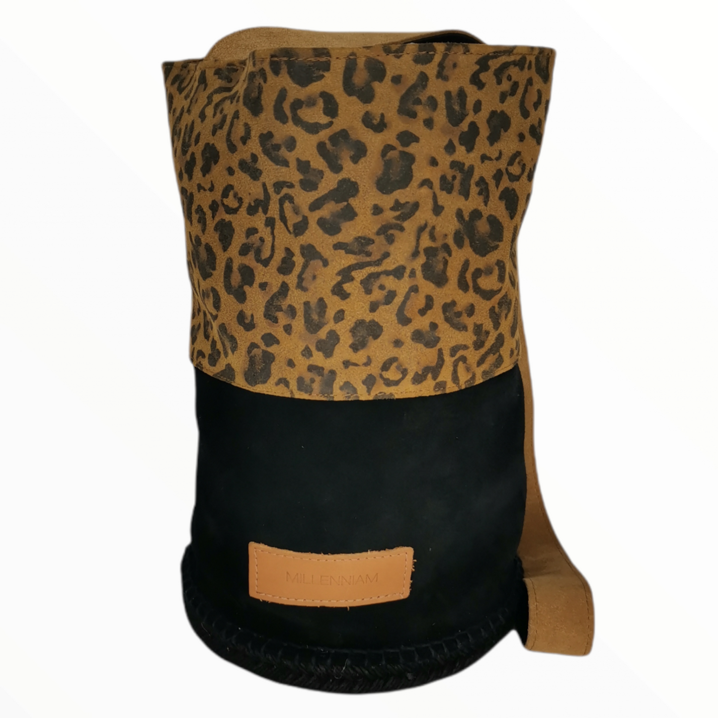 Bolso Print Black