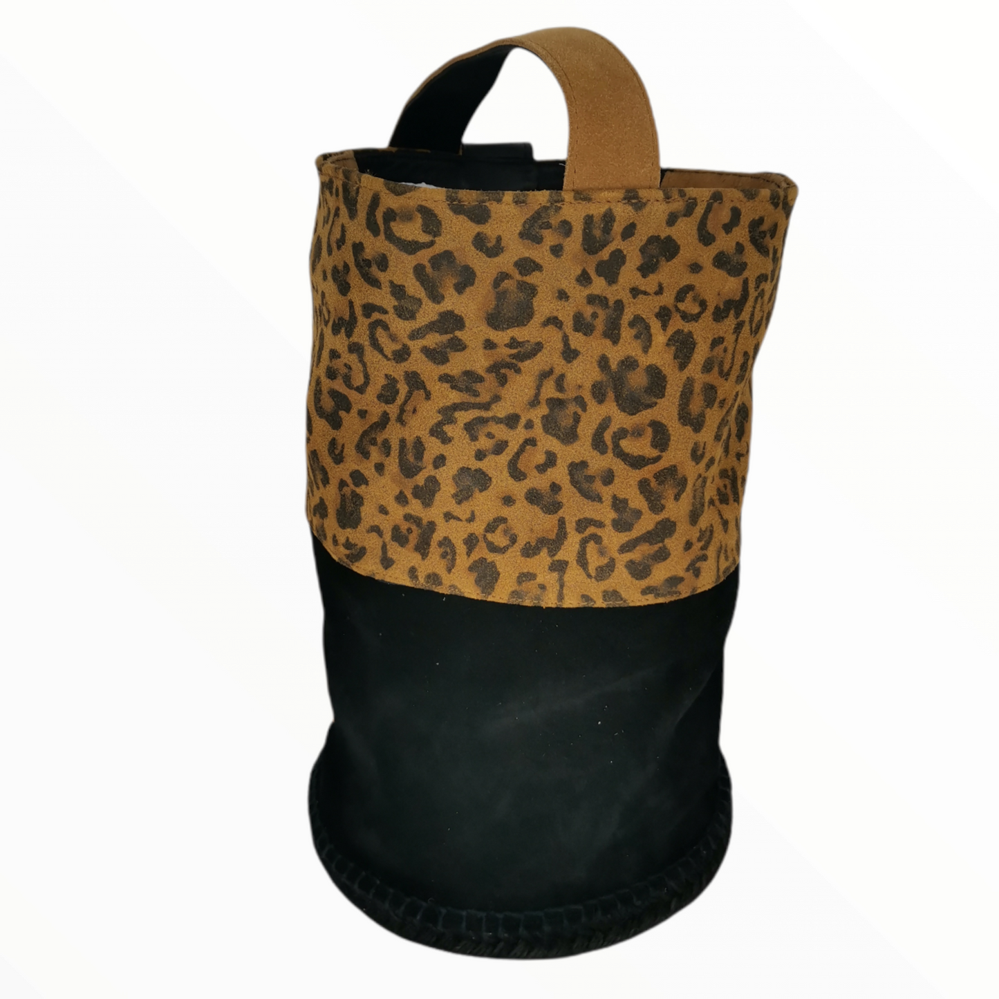Bolso Print Black