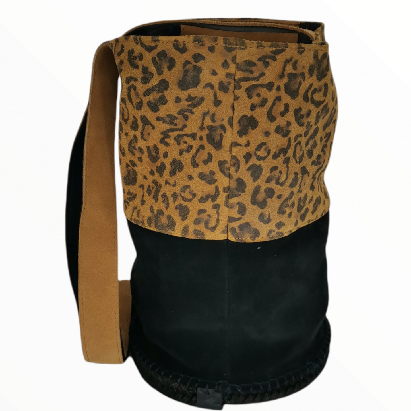 Bolso Print Black