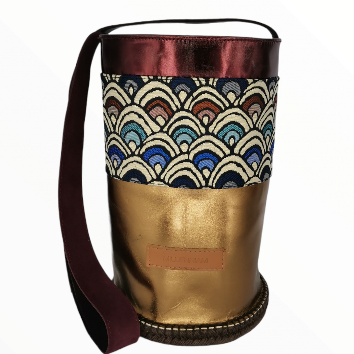 Bolso Ocher Multicolor
