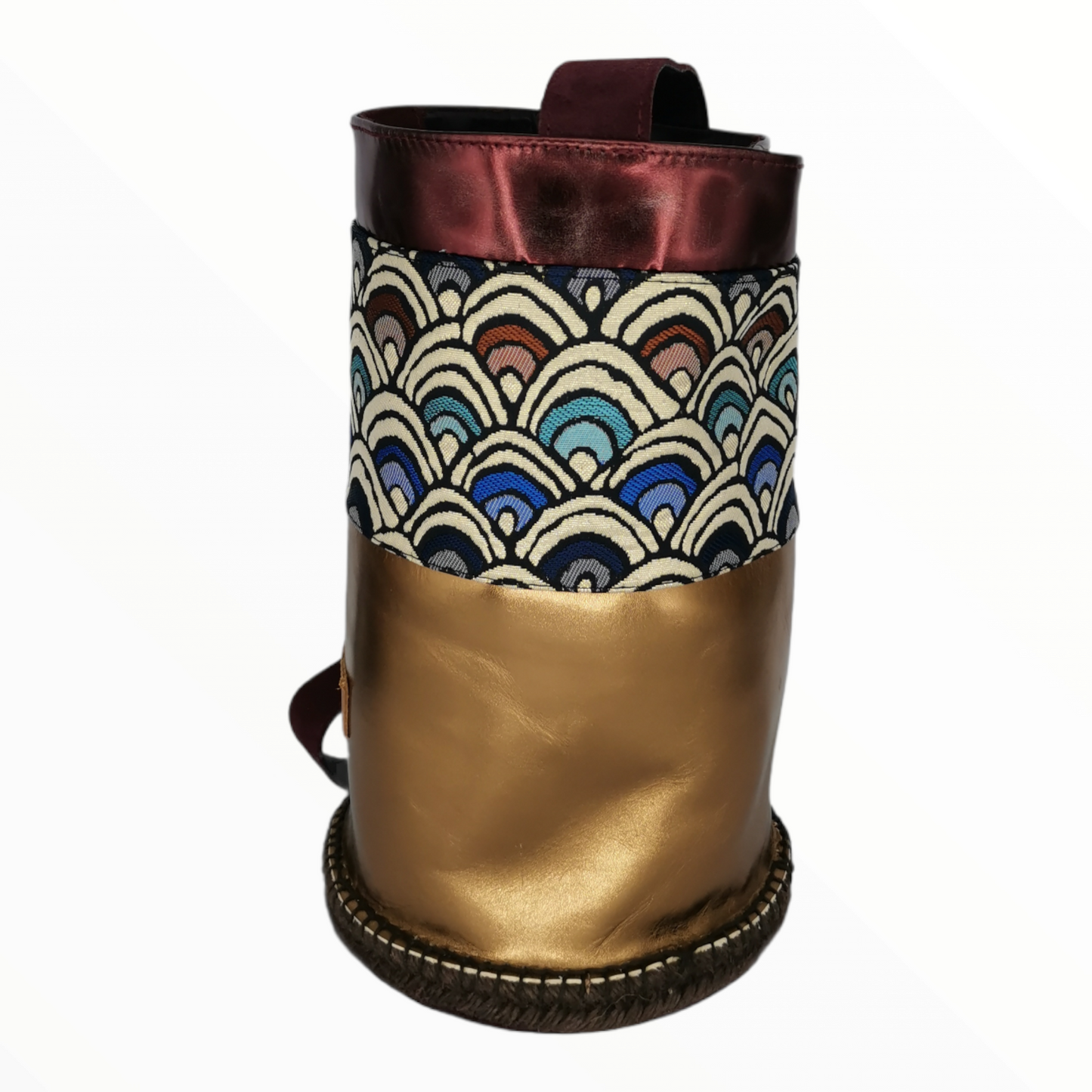 Bolso Ocher Multicolor