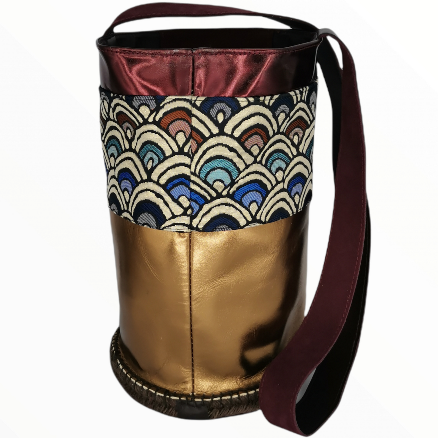Bolso Ocher Multicolor
