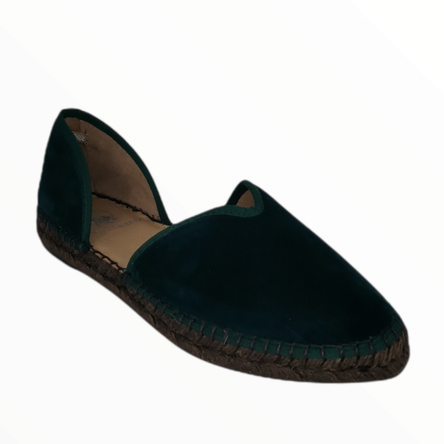 Valentina Velvet Verde