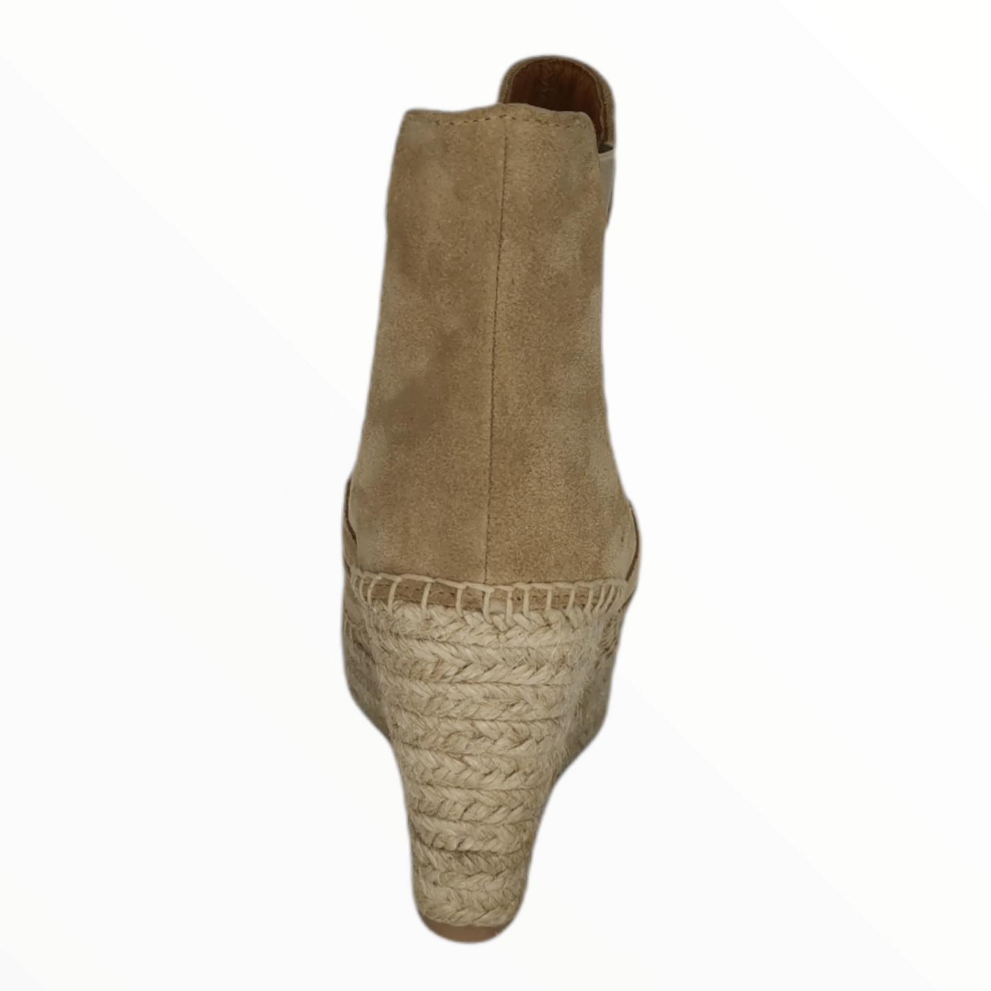 Botín Claudia Beige
