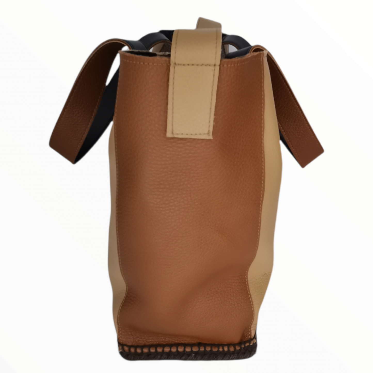 Bolso C. Beige-Marrón