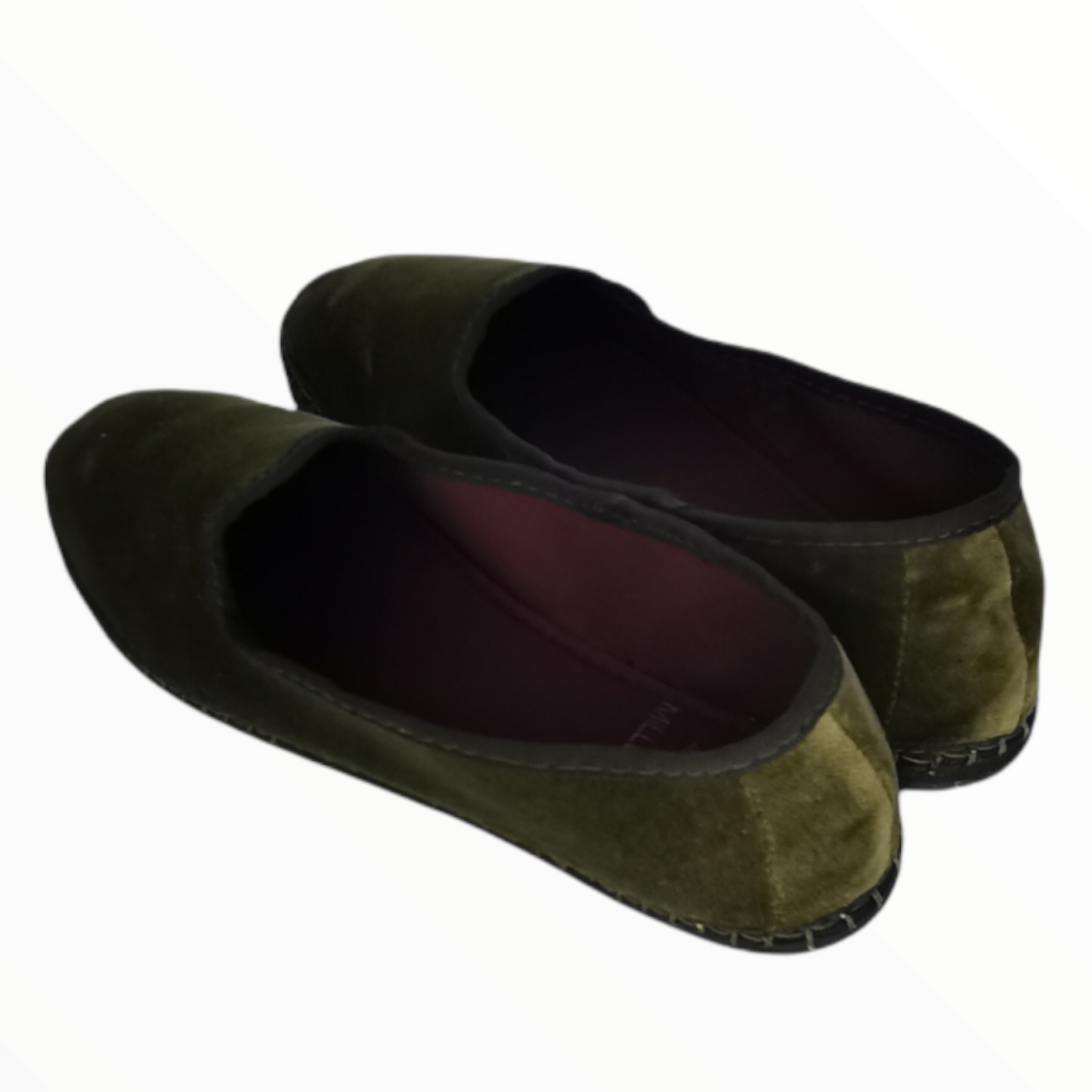 Furlane/Friulane verde