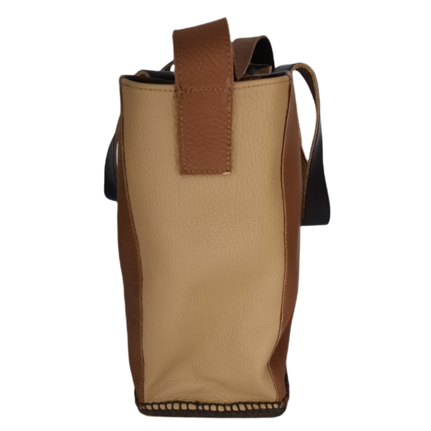 Bolso C. Marrón-beige