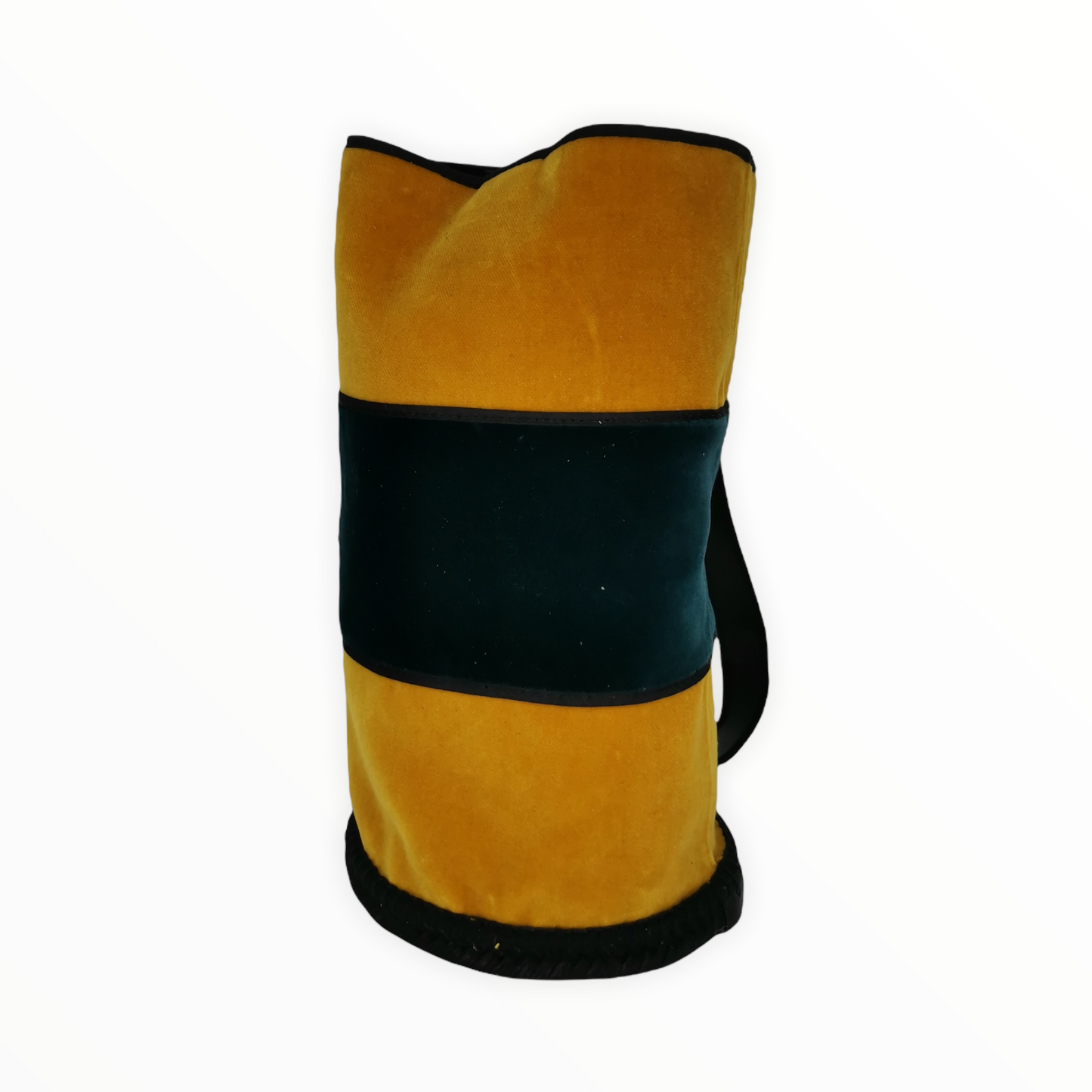 Bolso Velvet Verde