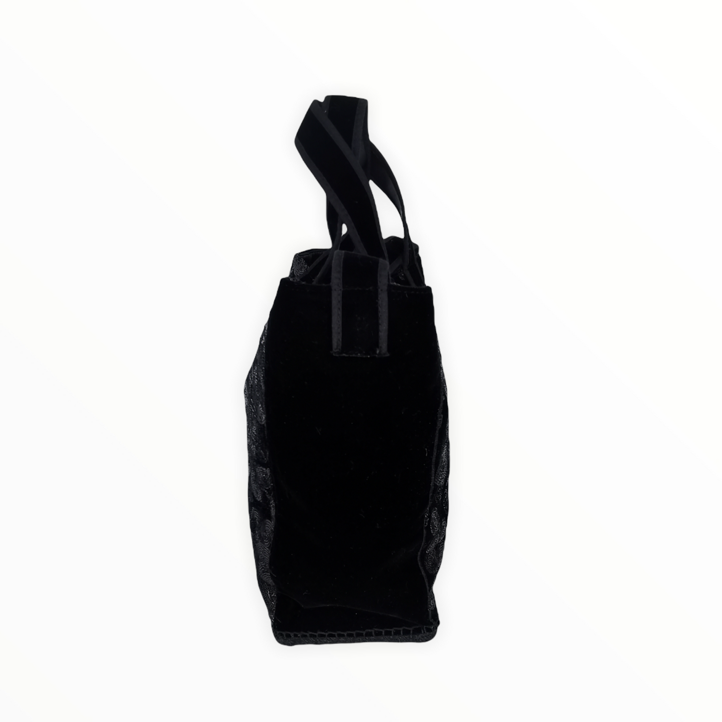 Bolso C. Velvet Glitter