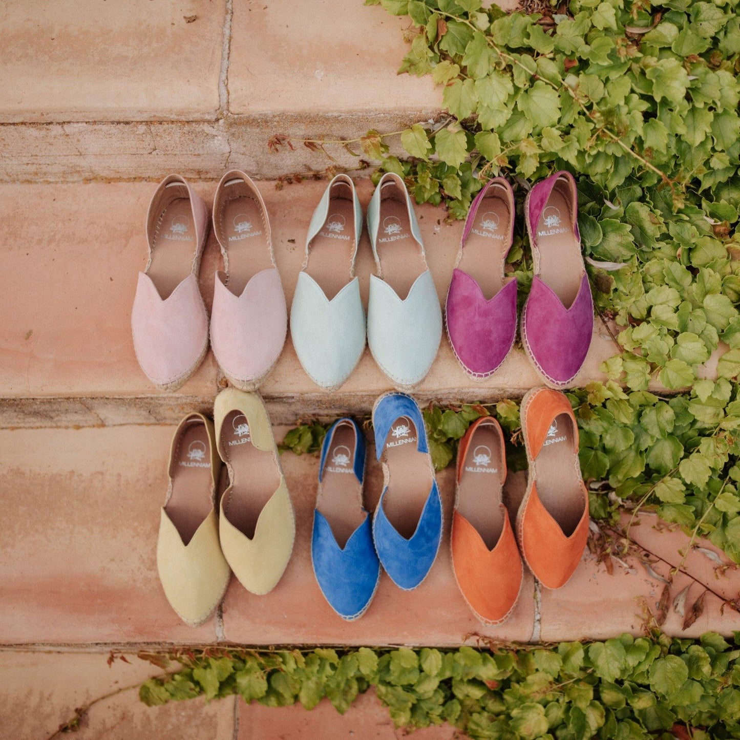 Espadrilles Modelo Valentina - Millenniam