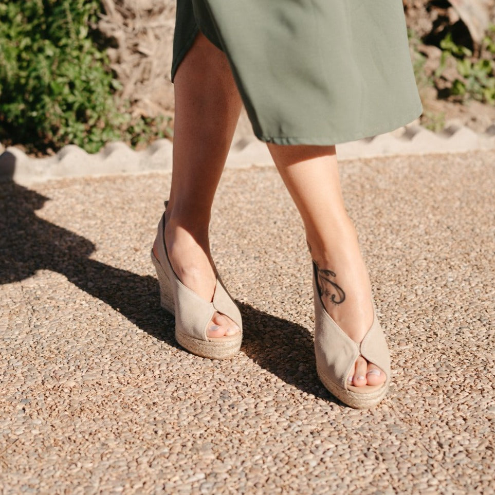 Espadrilles Carolina