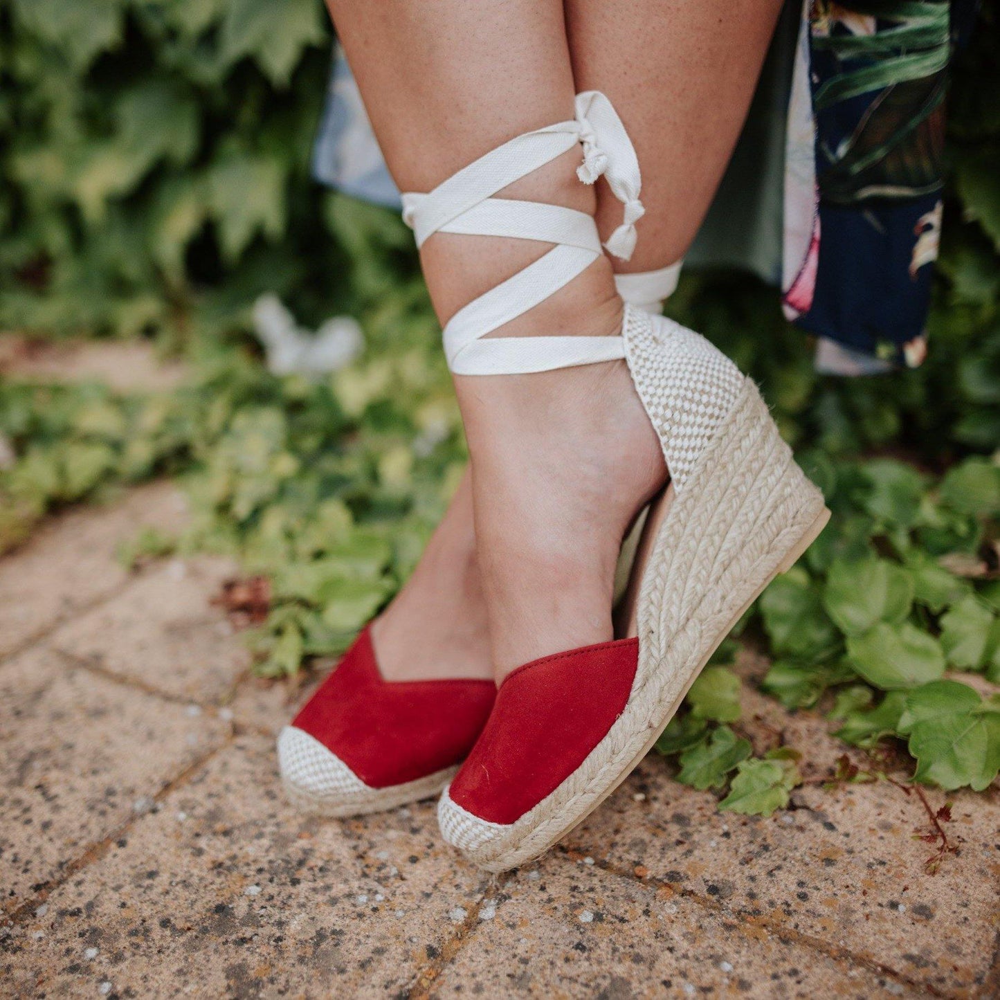 Espadrilles Modelo Alejandra - Millenniam