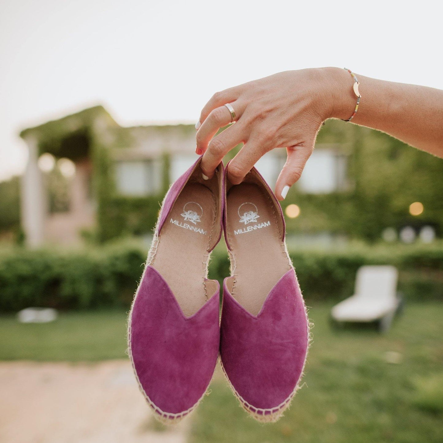 Espadrilles Modelo Valentina - Millenniam