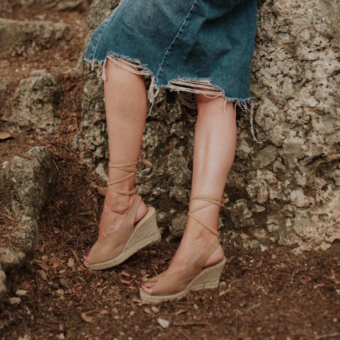 Espadrilles Modelo Carolina - Millenniam