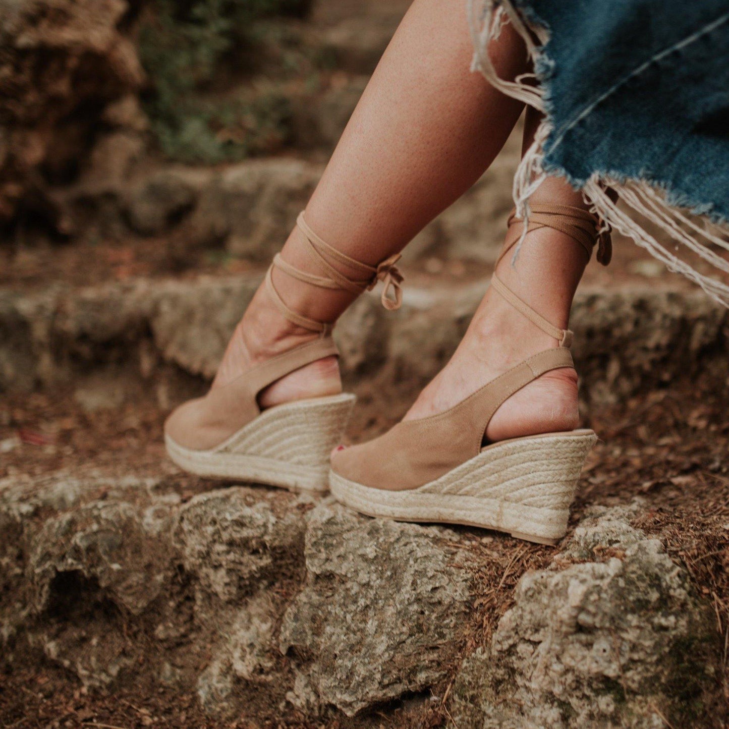 Espadrilles Modelo Carolina - Millenniam