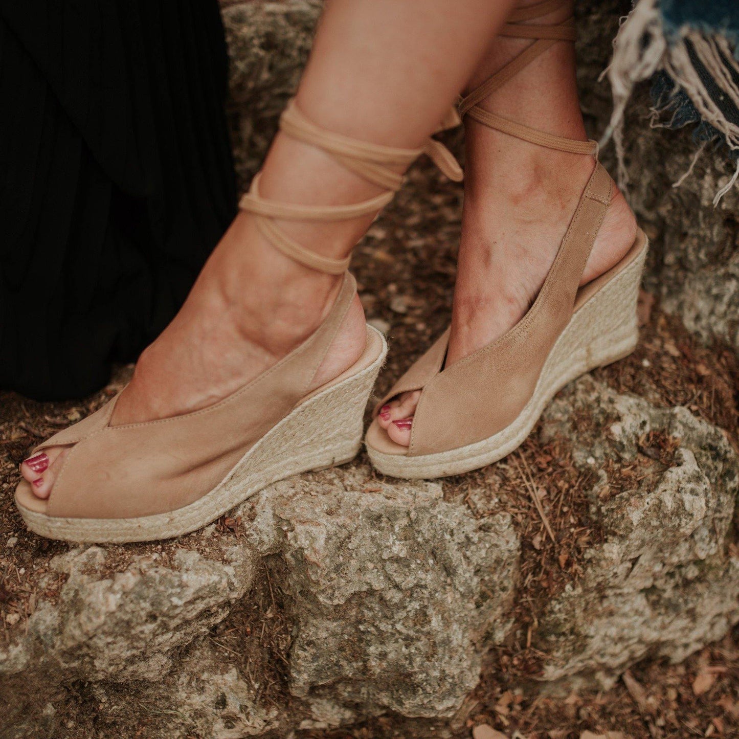 Espadrilles Modelo Carolina - Millenniam