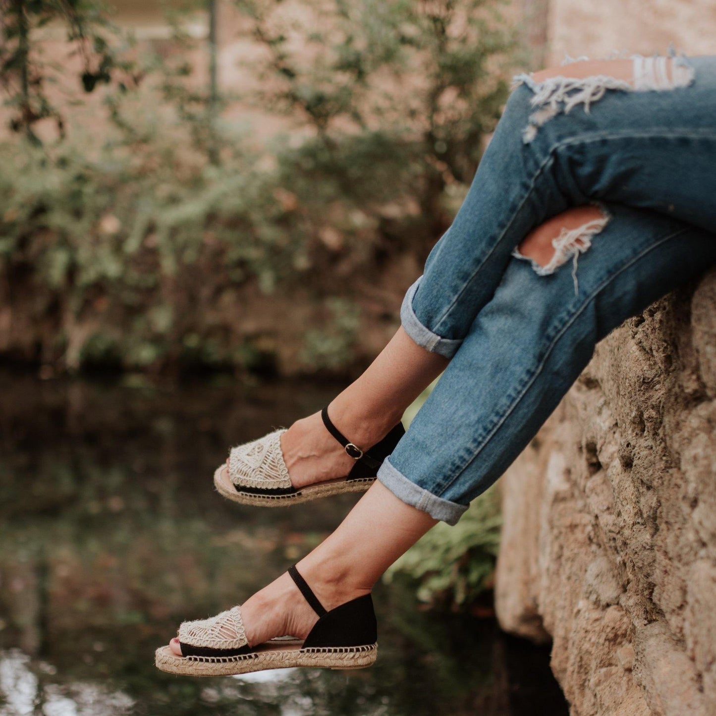 Espadrilles Modelo Vega - Millenniam