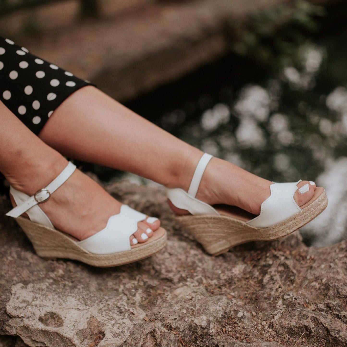Espadrilles Modelo Victoria - Millenniam