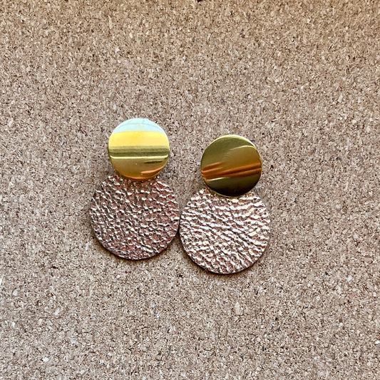 Martelé Doble Círculo