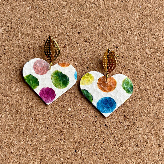 Confetti · Corazón Alegre