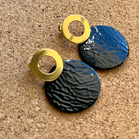 Ébano · Círculo Abierto