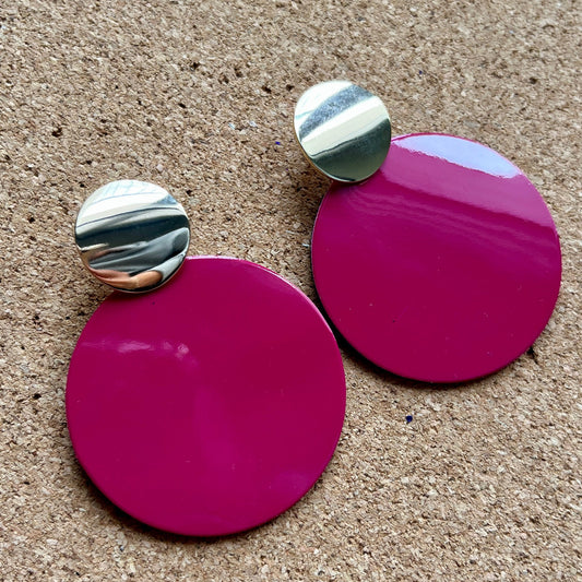 Magenta · Círculo Brillante