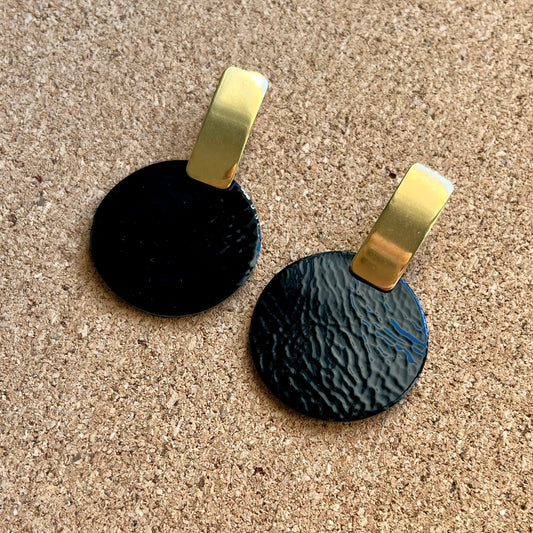 Ébano · Círculo Recto