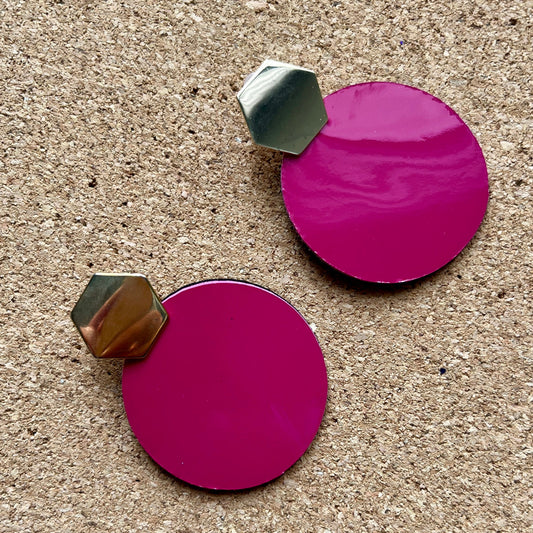 Magenta · Círculo Geométrico