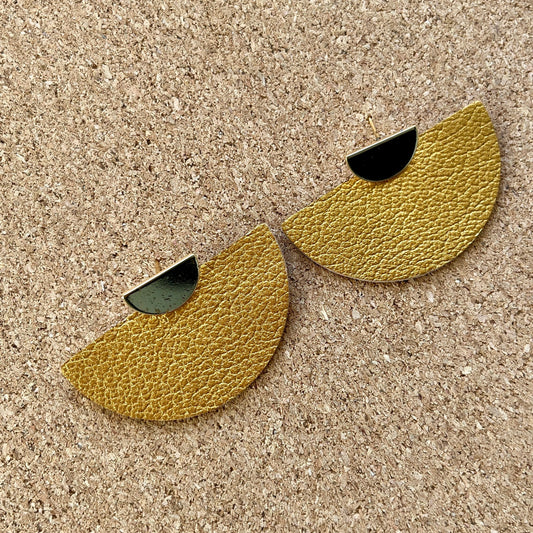 Grano Mostaza-Media luna