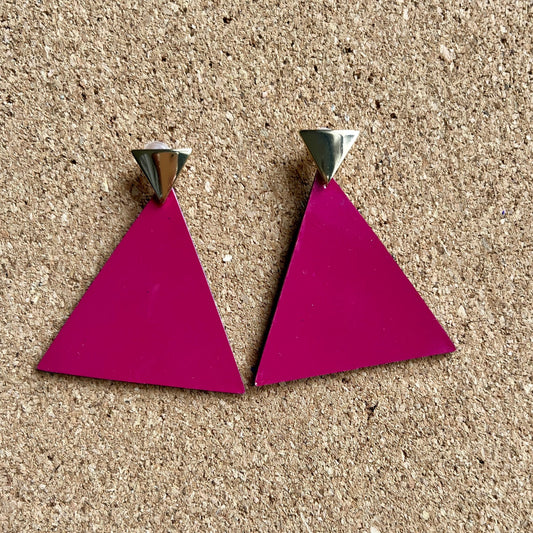 Magenta · Triángulo Intenso