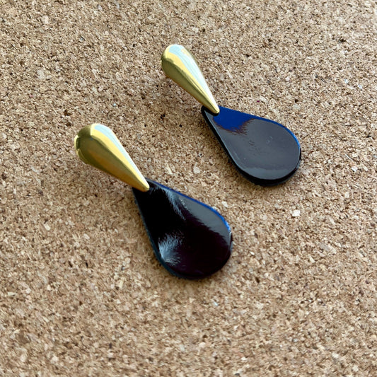 Brillo Burdeos Lágrima