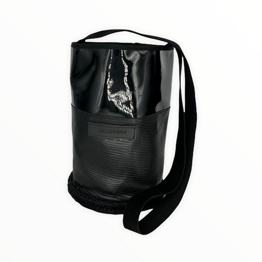 Bolso Charol Negro