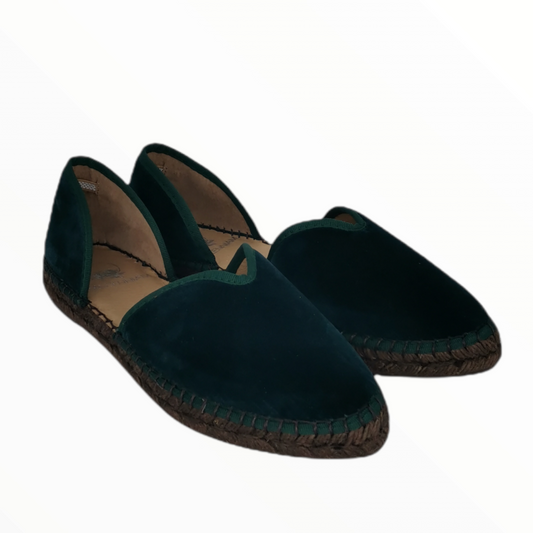 Valentina Velvet Verde