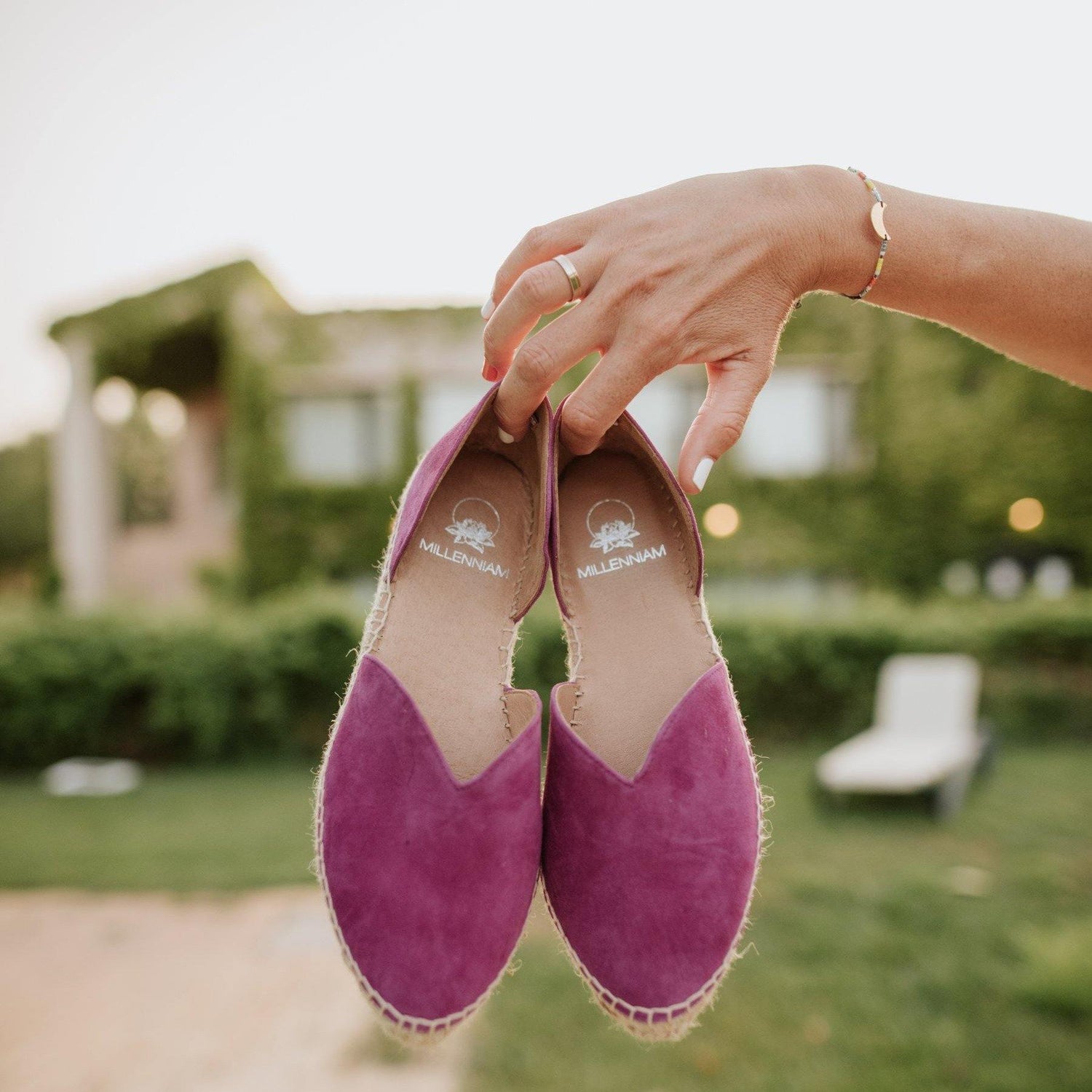 Espadrilles Modelo Valentina - Millenniam